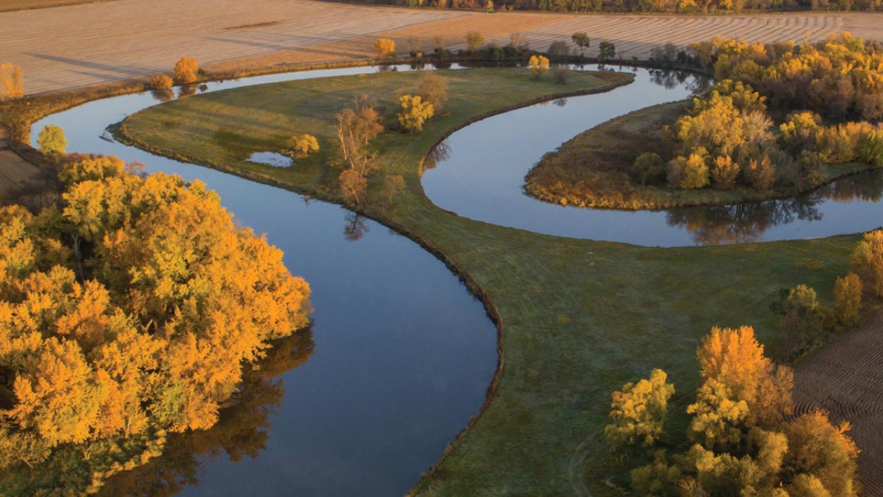 Heartland River A Cultural and Environmental History of the Big Sioux